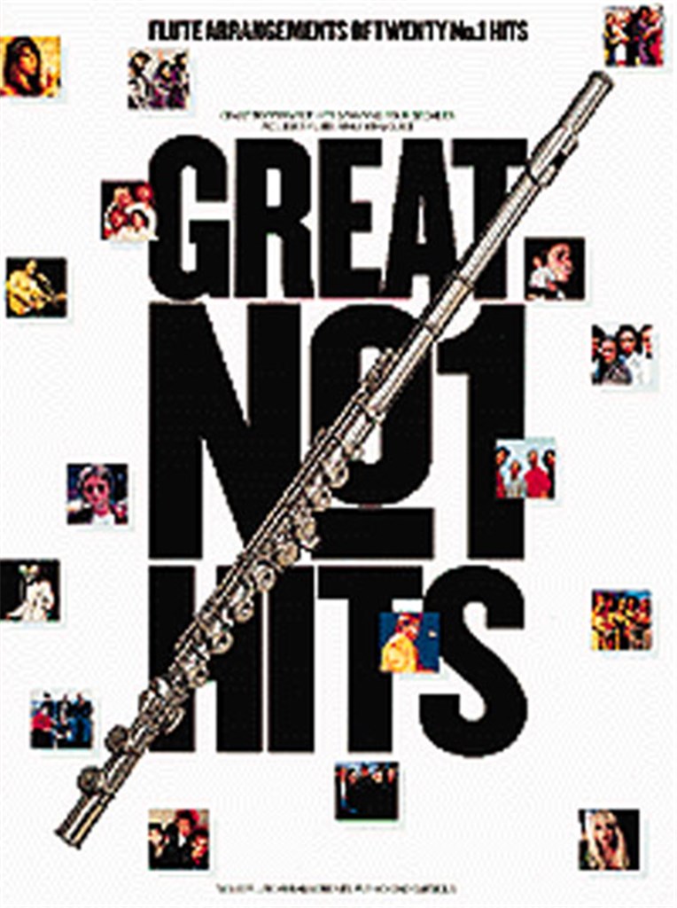 Great N.1 Hits For Flute