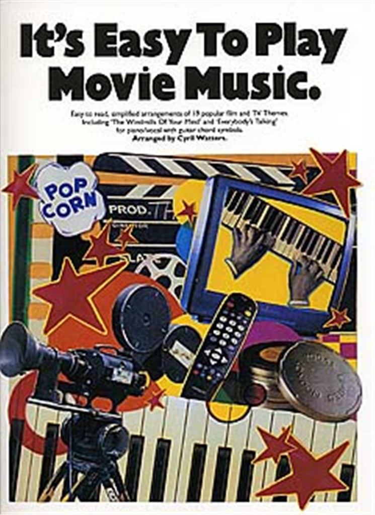 Its Easy To Play Movie Music