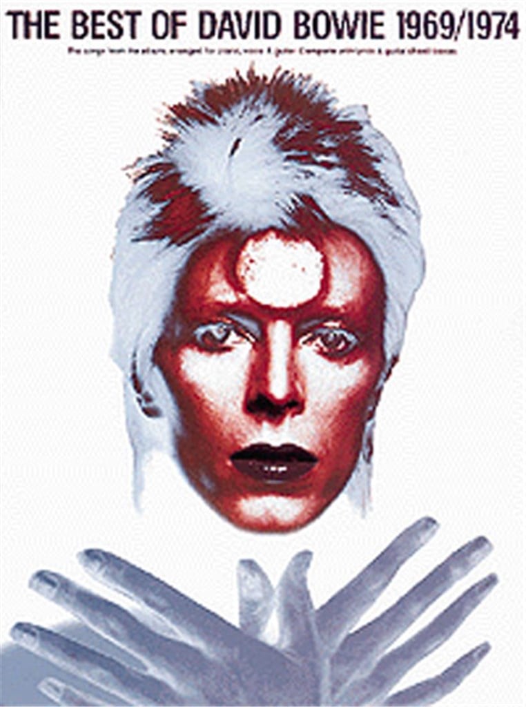 The Best Of David Bowie: 1969/1974