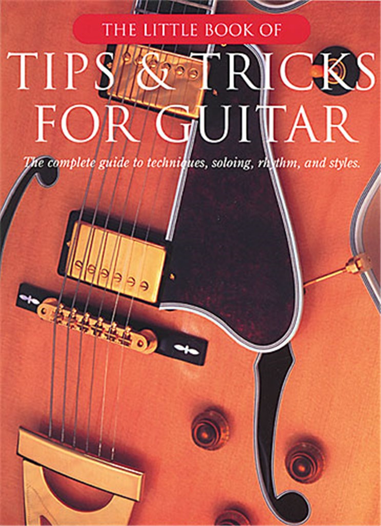 Little Book Of Tips & Tricks For