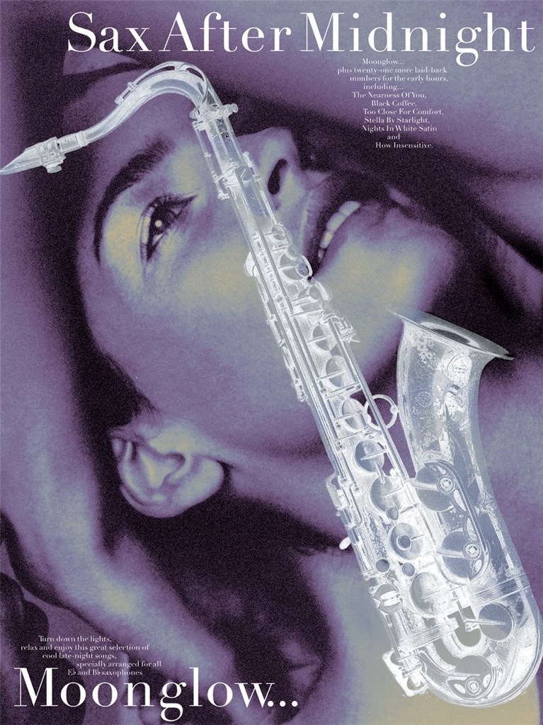 Sax After Midnight: Moonglow