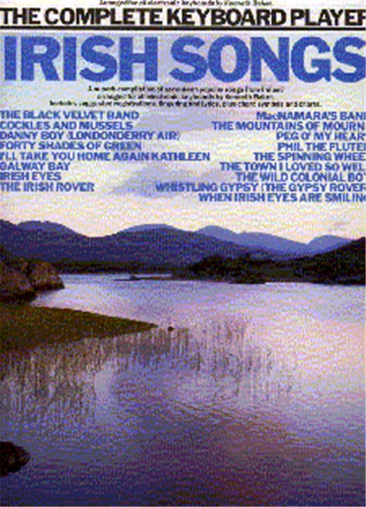 Complete Keyboard Player: Irish Song
