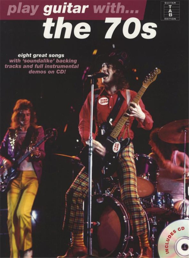 Play Guitar With '70
