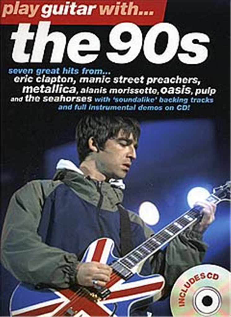 Play Guitar With '90