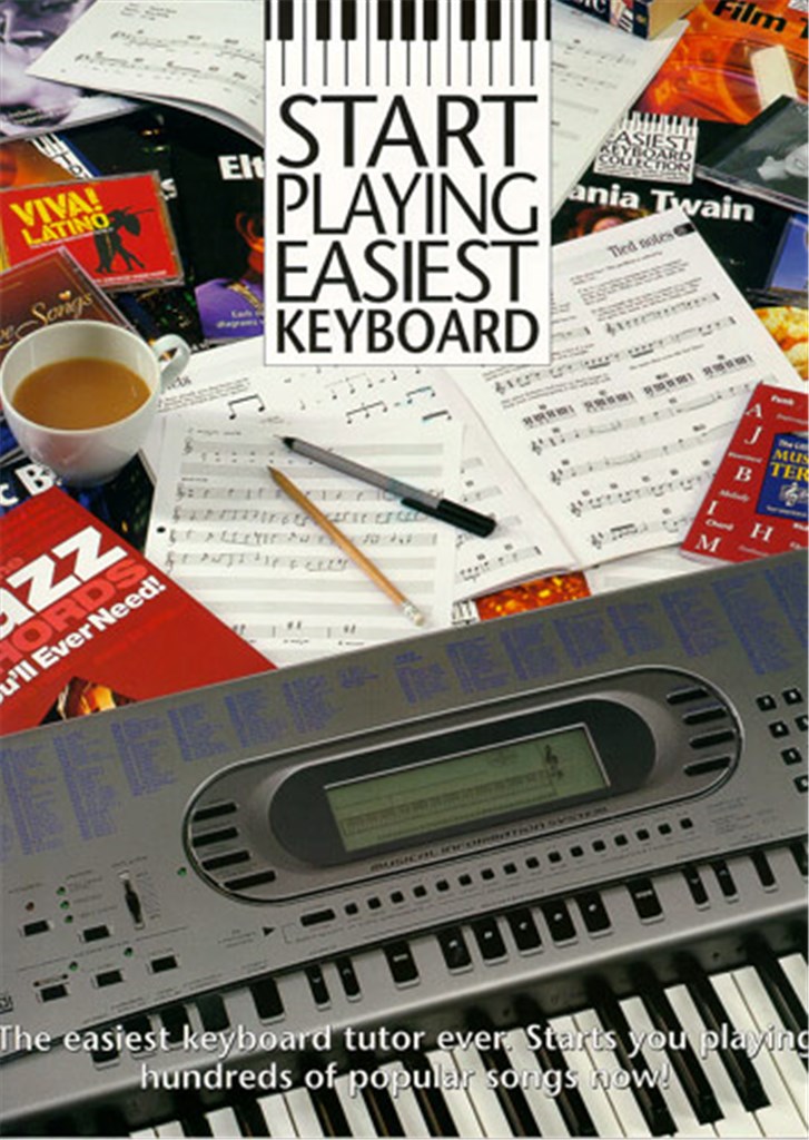 Start Playing Easiest Keyboard