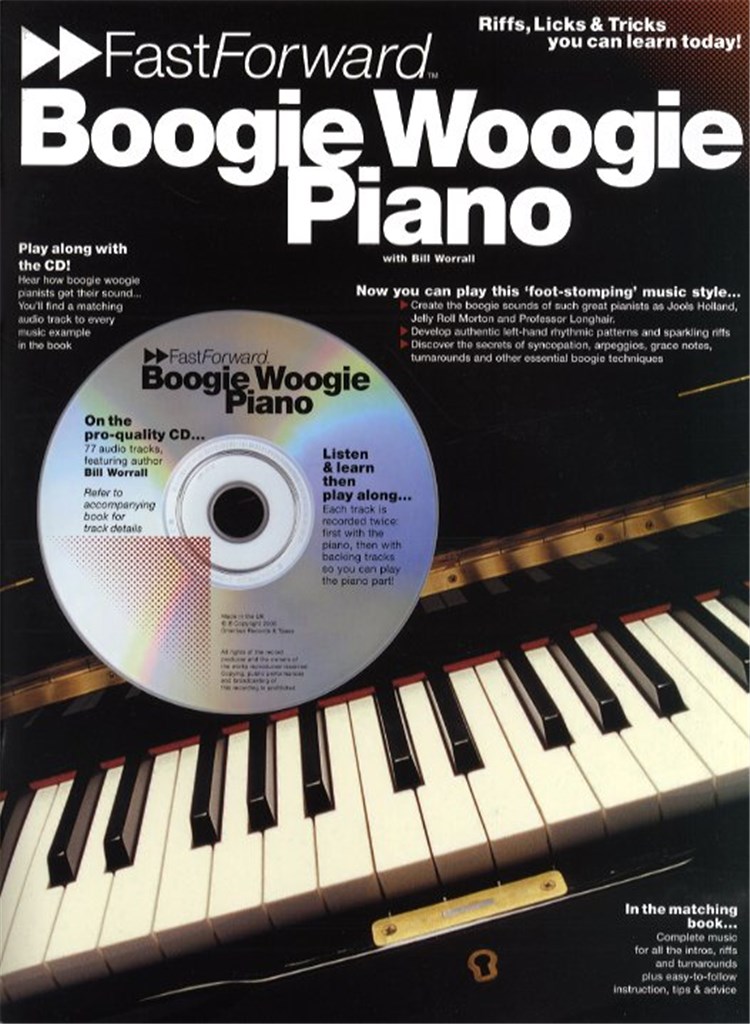 Fast Forward Boogie Woogie