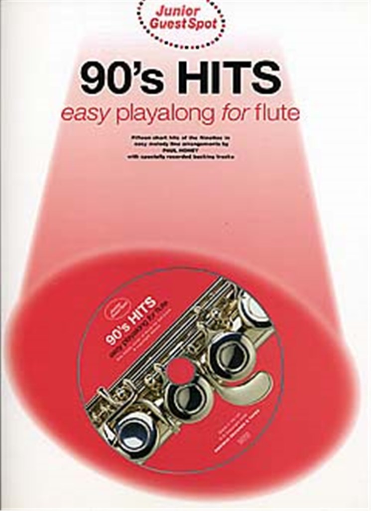 Junior Guest Spot - 90's Hits
