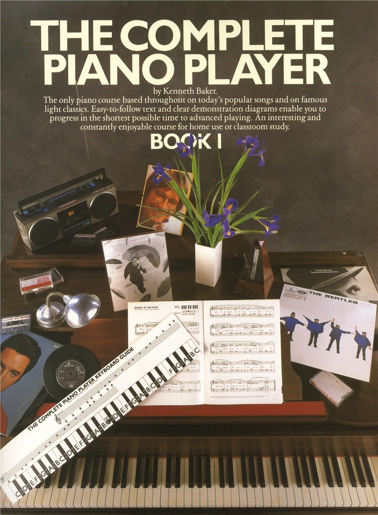 The Complete Piano Player 1