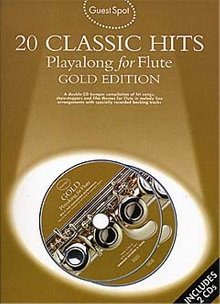 Classic Hits(20) Playalong