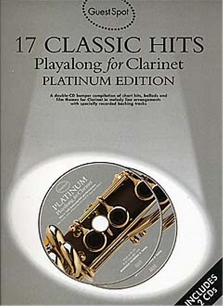 Classic Hits(17) Playalong