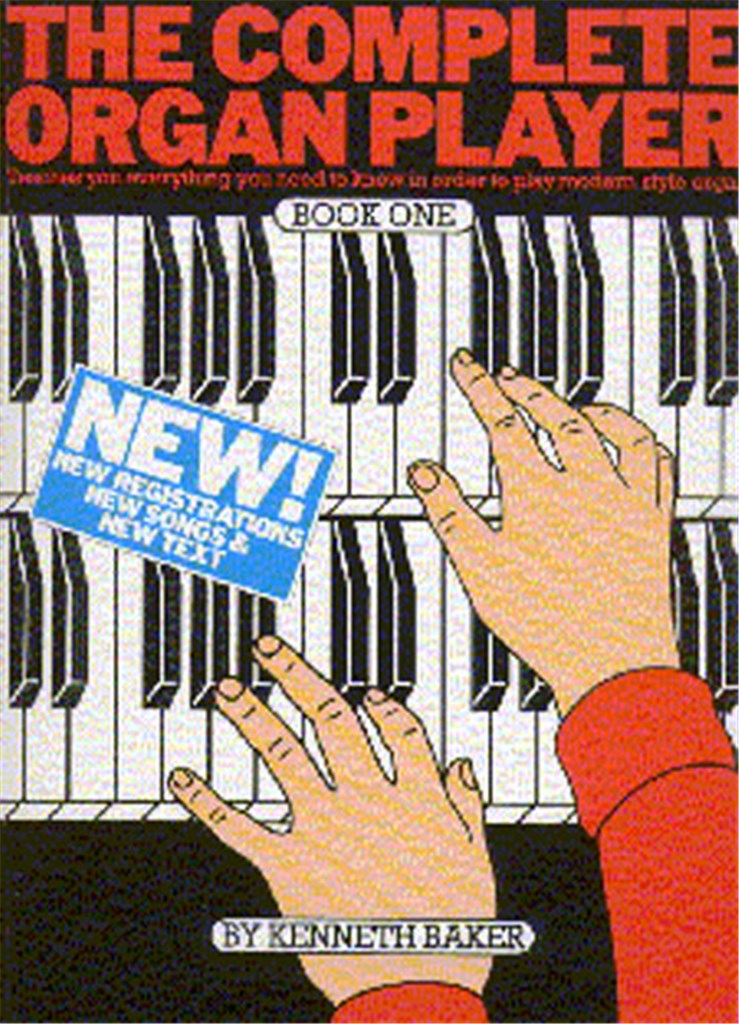 The Complete Organ Player 1 Revised