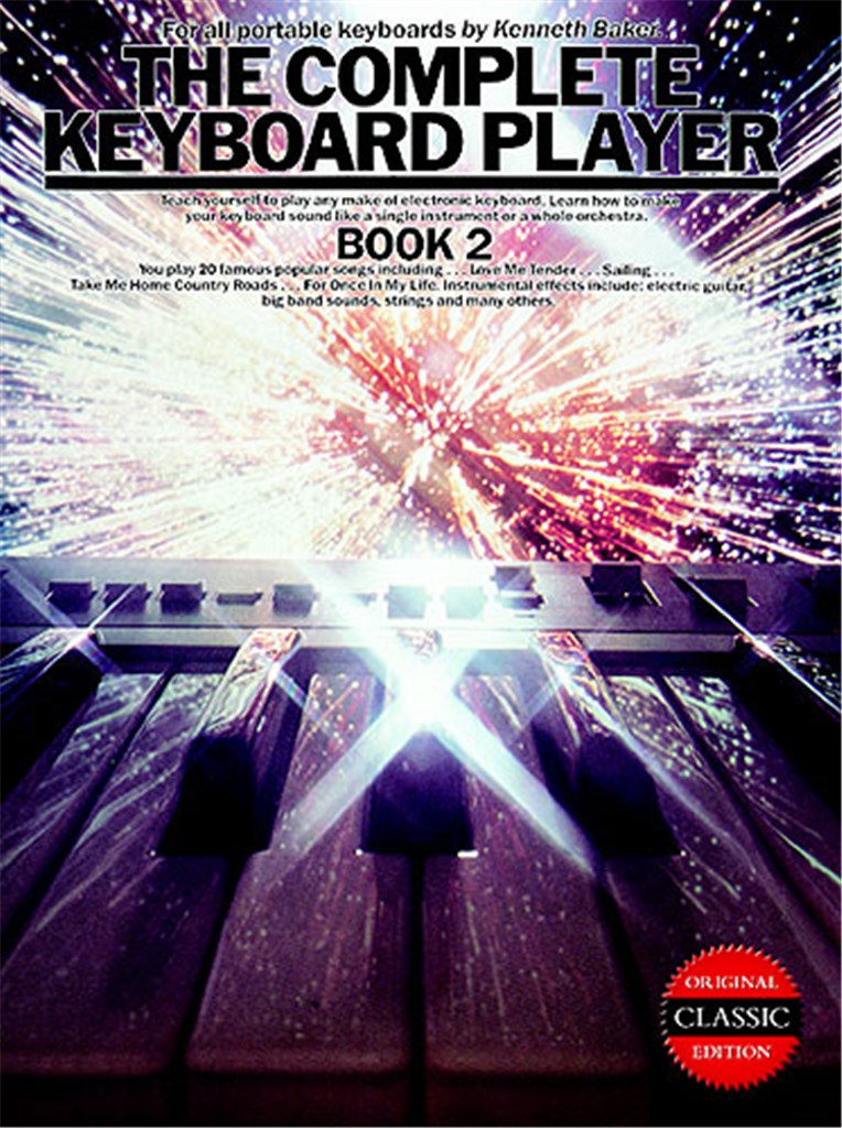 Complete Keyboard Player 2