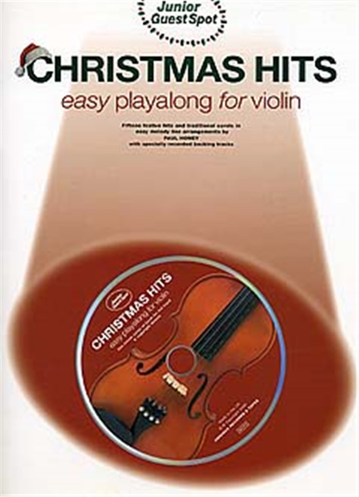 Junior Guest Spot - Christmas Hits (Violin)