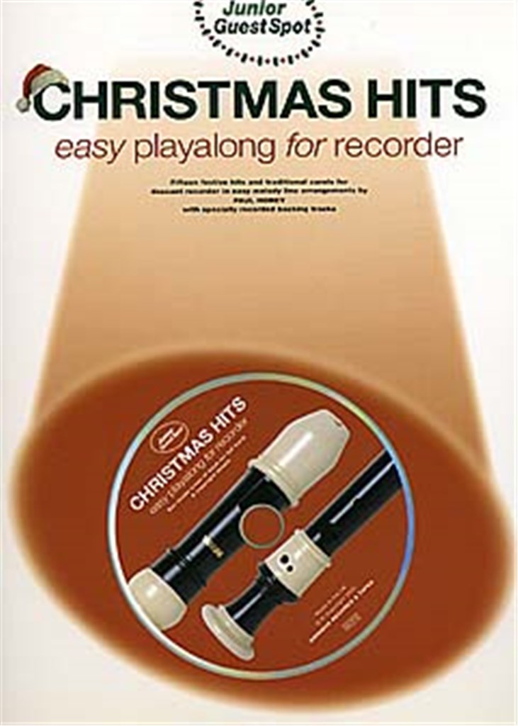 Junior Guest Spot - Christmas Hits (Recorder)