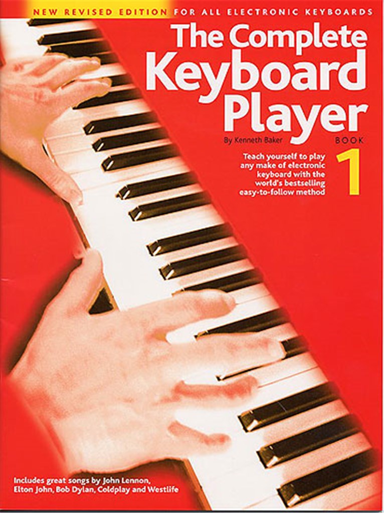 Complete Keyboard Player 1 (Revised Edition)
