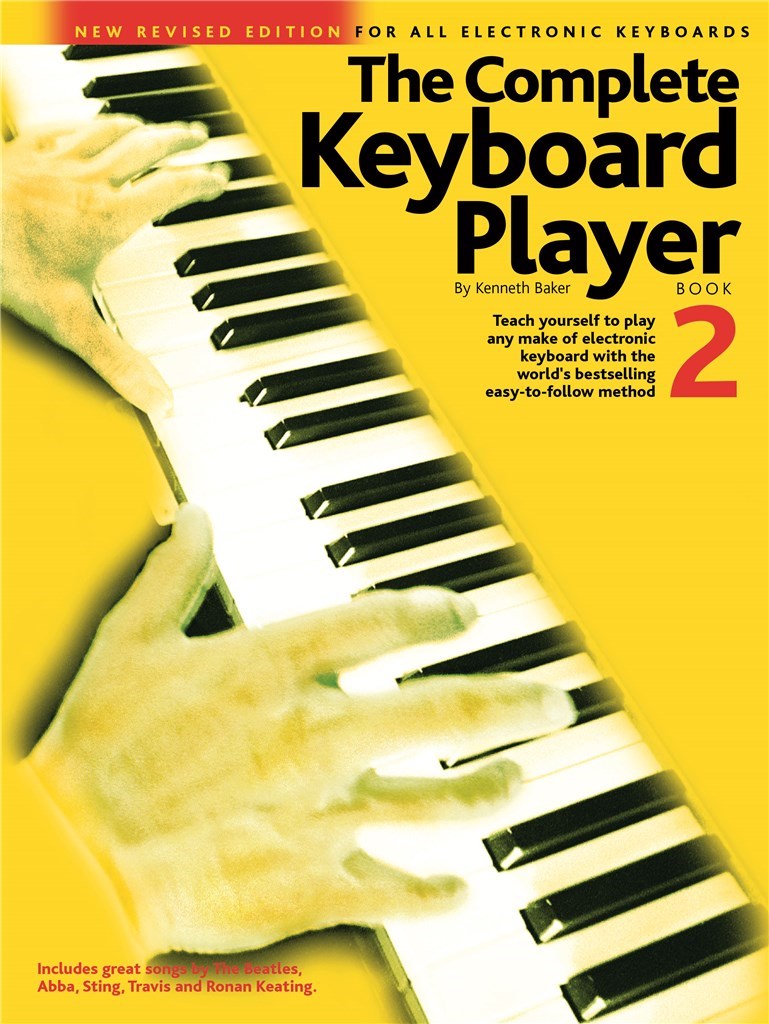 Complete Keyboard Player 2 (Revised Edition)
