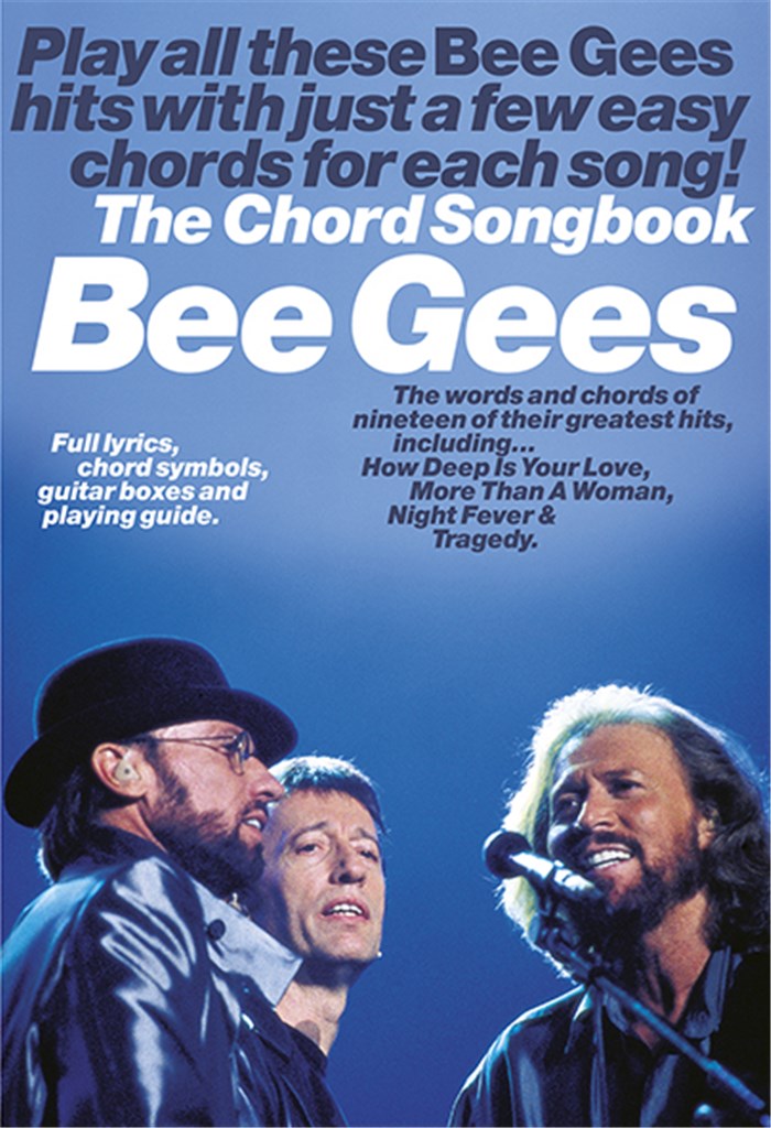 Bee Gees: The Chord Songbook