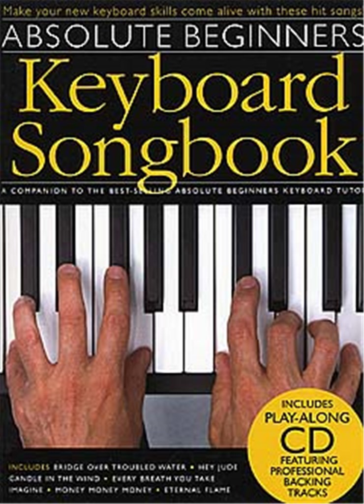 Absolute Beginners Keyboard Song