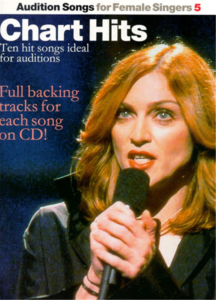 Audition Songs Female 5