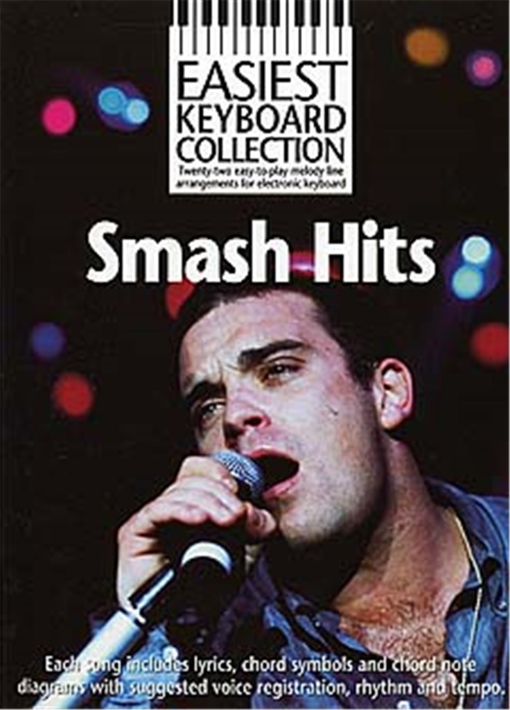 Easiest Keyboard Collection: Smash Hits