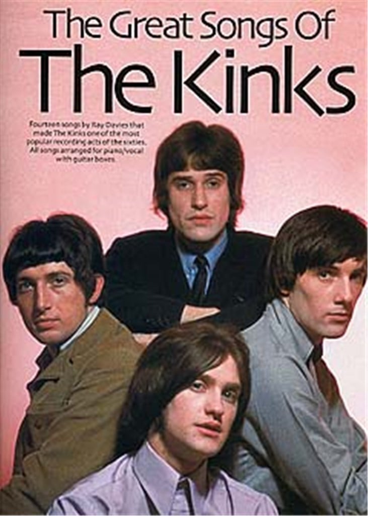 The Great Songs Of The Kinks