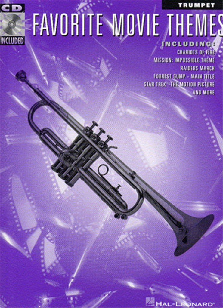 Favorite Movie Themes: Trumpet