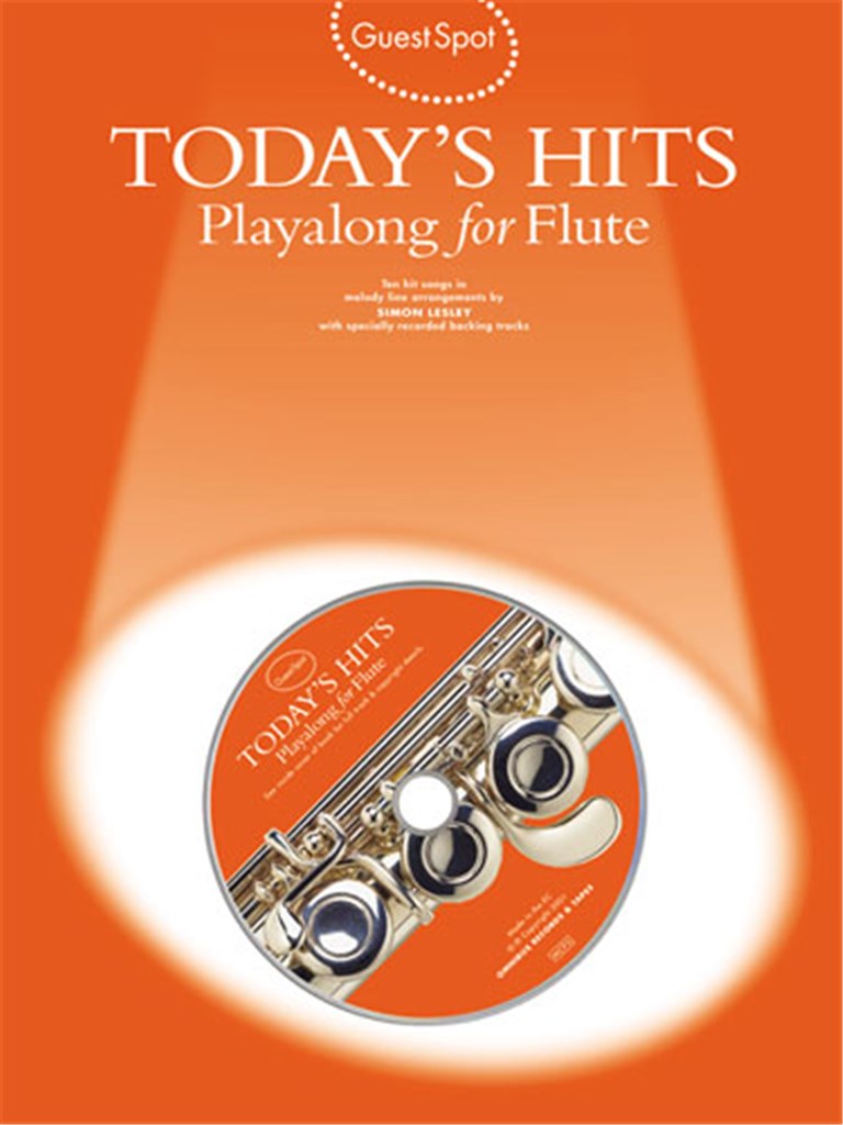 Guest Spot - Today's Hits