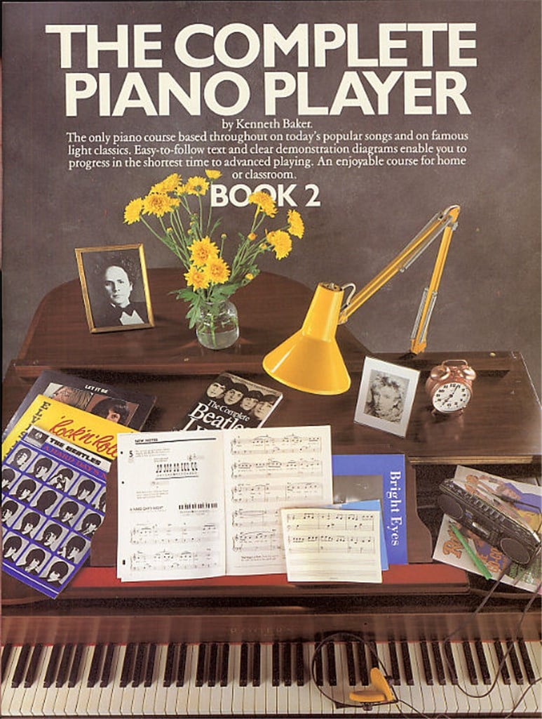The Complete Piano Player 2