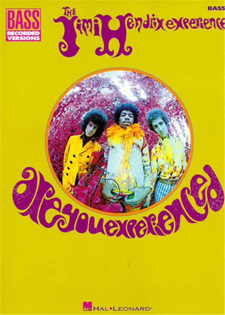 Jimi Hendrix - Are You Experienced