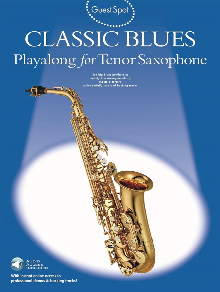 Guest Spot - Classic Blues