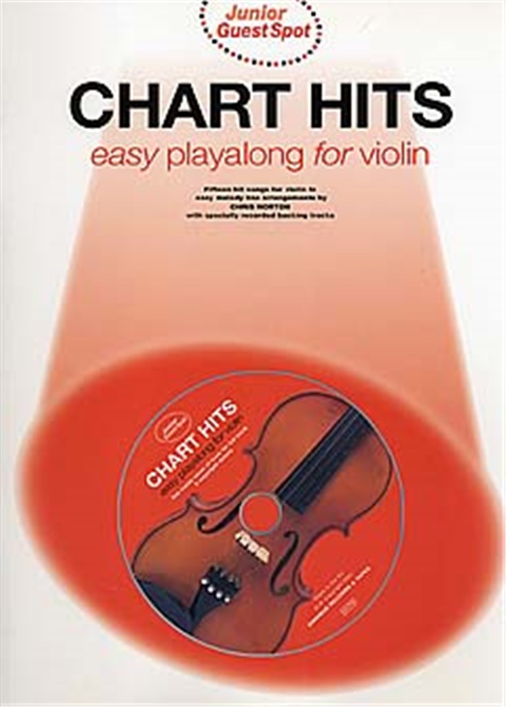 Junior Guest Spot: Chart Hits For Violin