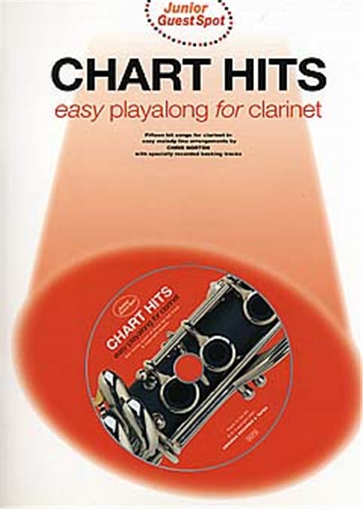 Junior Guest Spot - Chart Hits