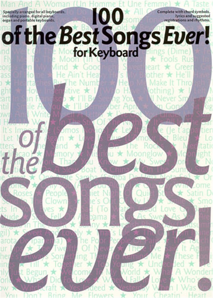 Best Songs Ever(100)