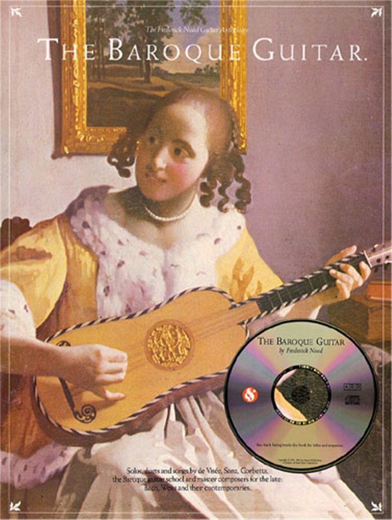 The Baroque Guitar