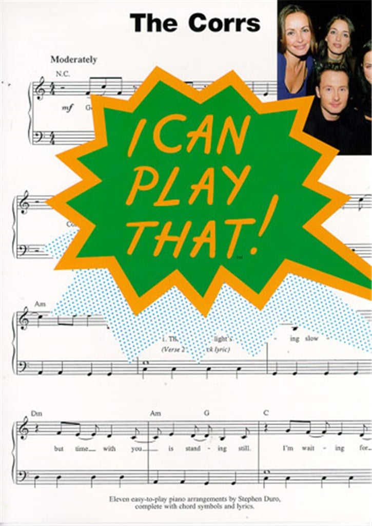 I Can Play That