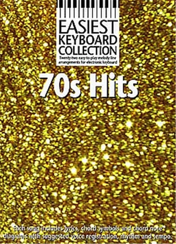Easiest Keyboard Collection: 70s Hits