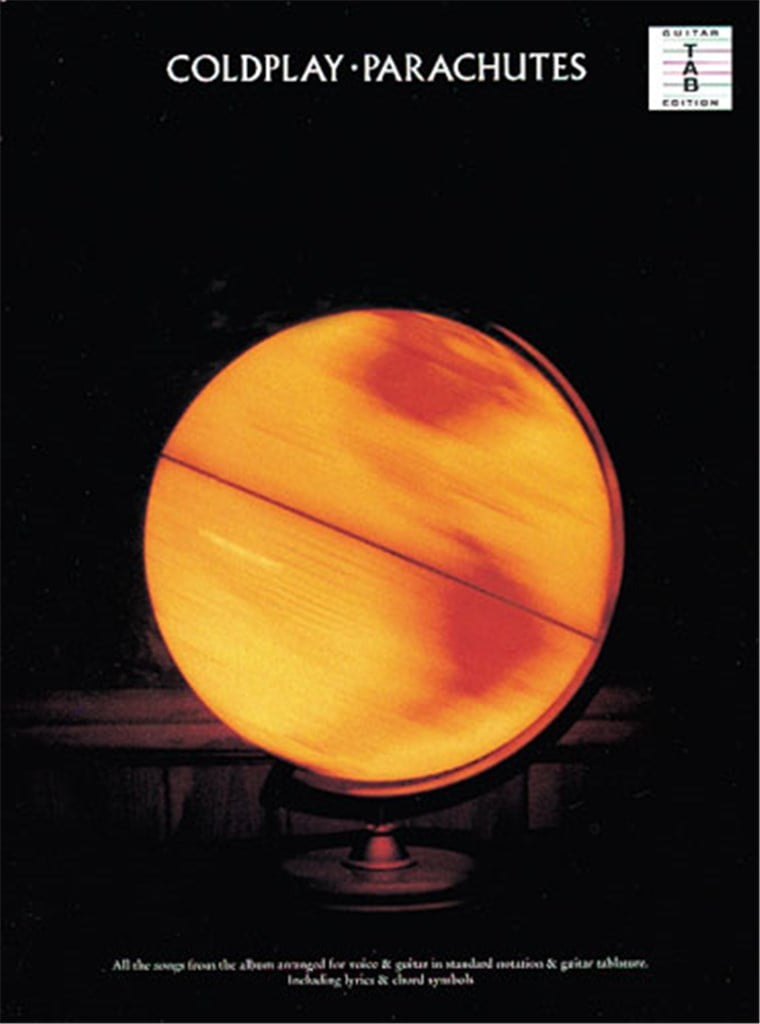Coldplay: Parachutes