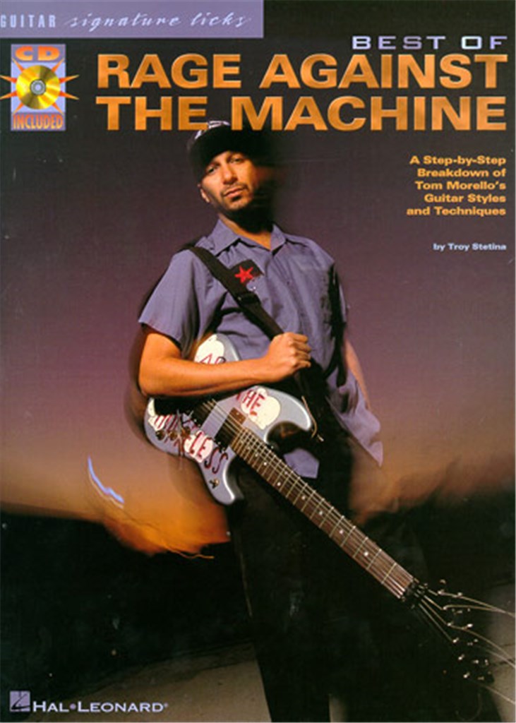 The Best Of Rage Against The Machine