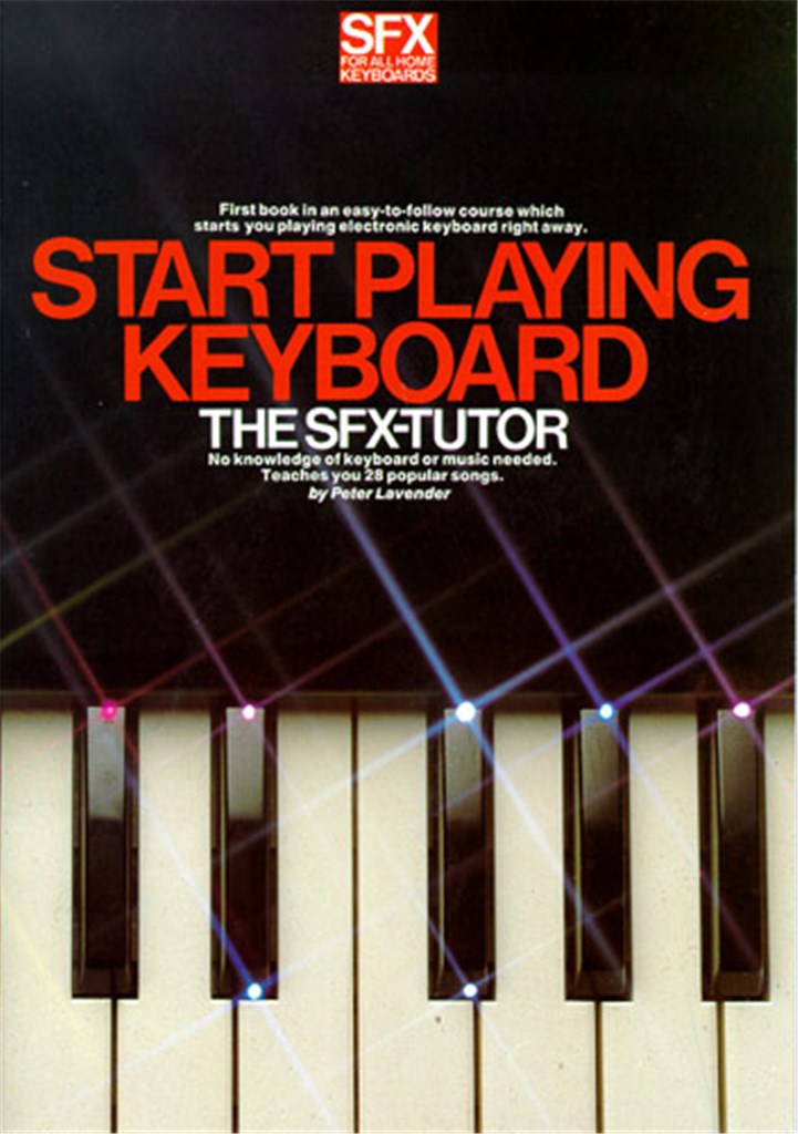 Sfx Start Playing Keyboard 1