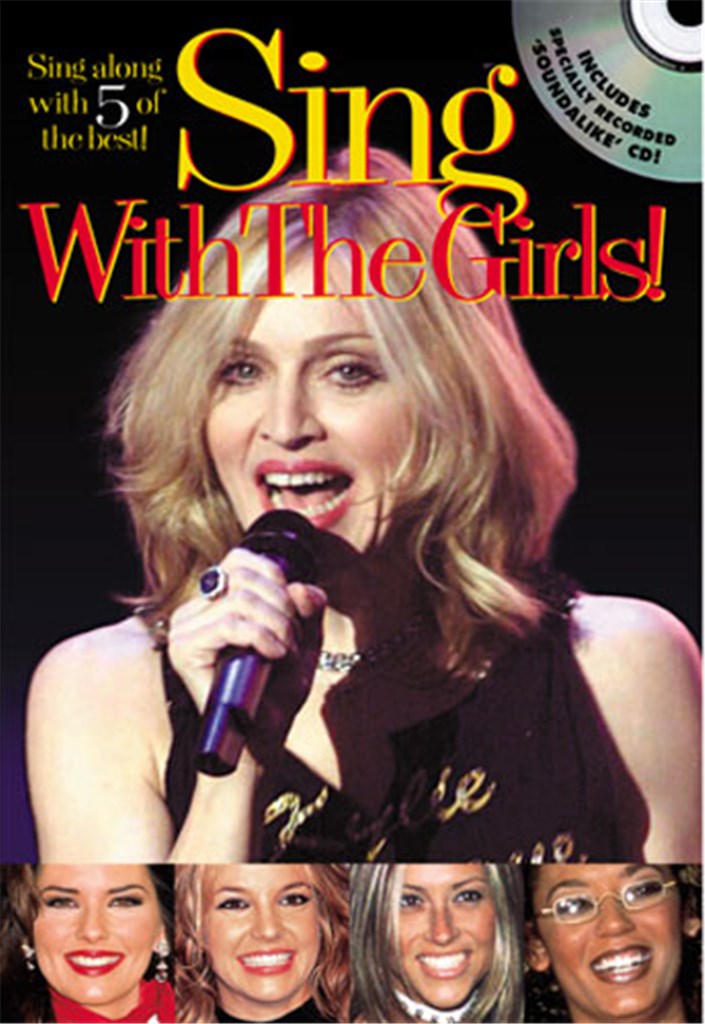 Sing With The Girls!