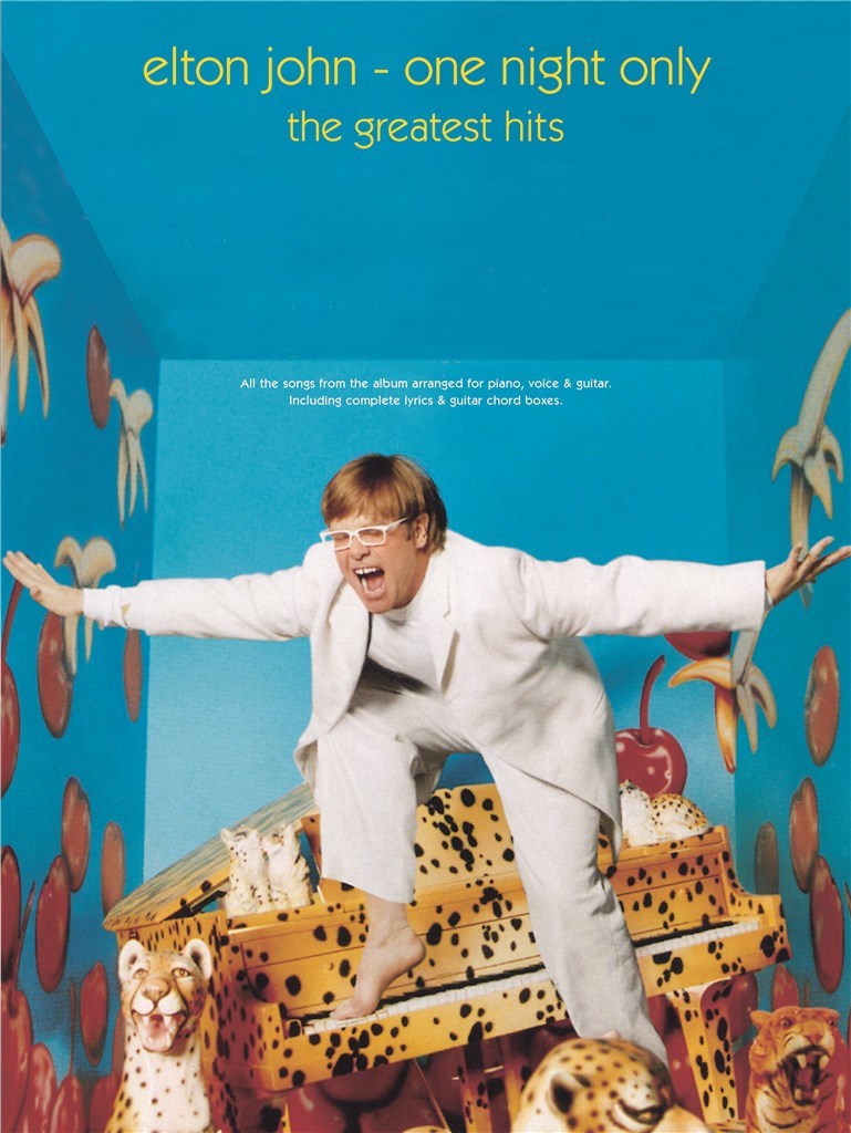Elton John: One Night Only-The Greatest Hits