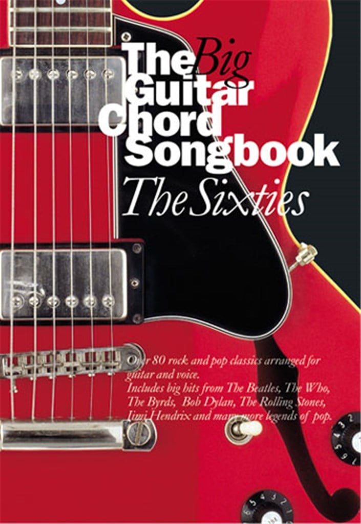 Big Guitar Chord Songbook