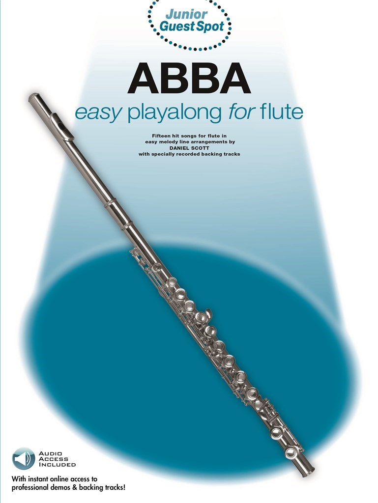 Junior Guest Spot - Abba