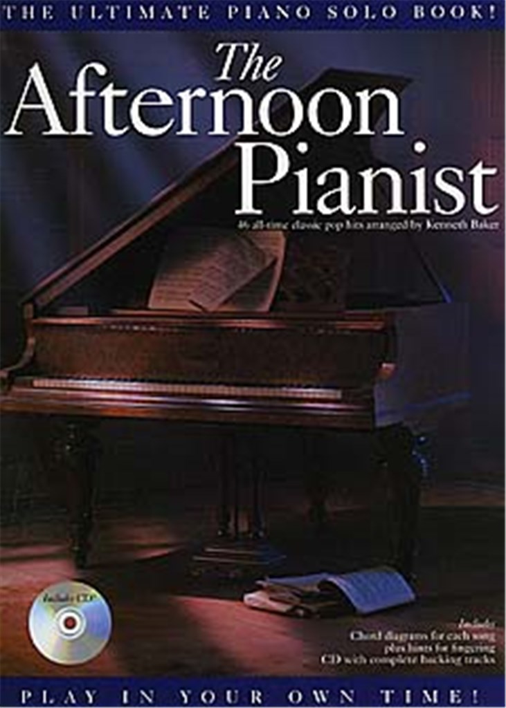 Afternoon Pianist