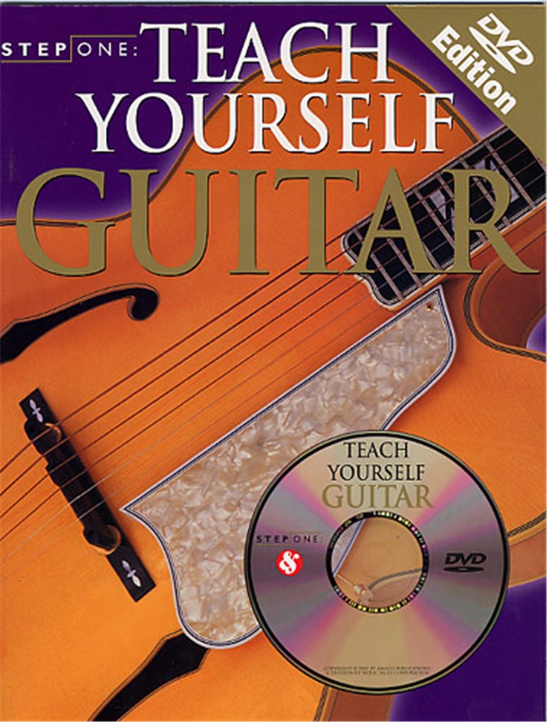 Step One: Teach Yourself Guitar