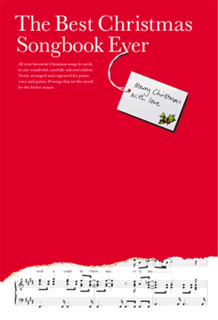 The Best Christmas Songbook Ever
