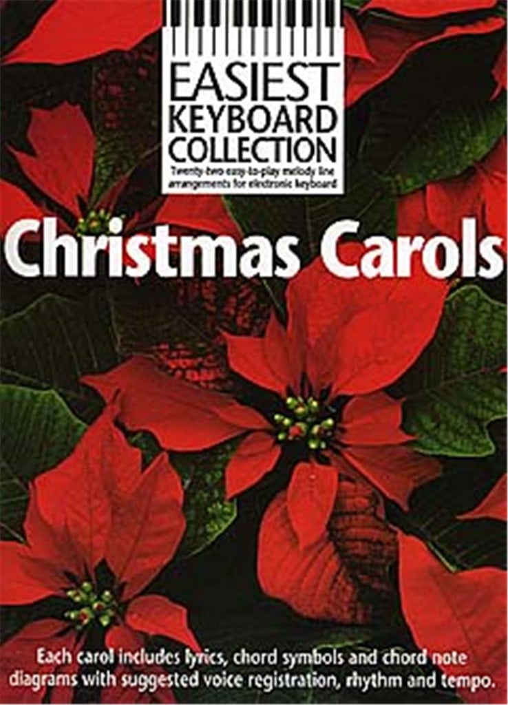 Easiest Keyboard Collection: Christmas Carols