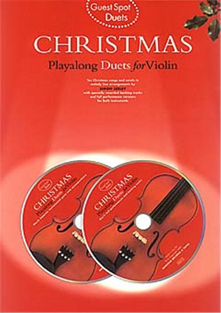 Christmas Playalong Duets