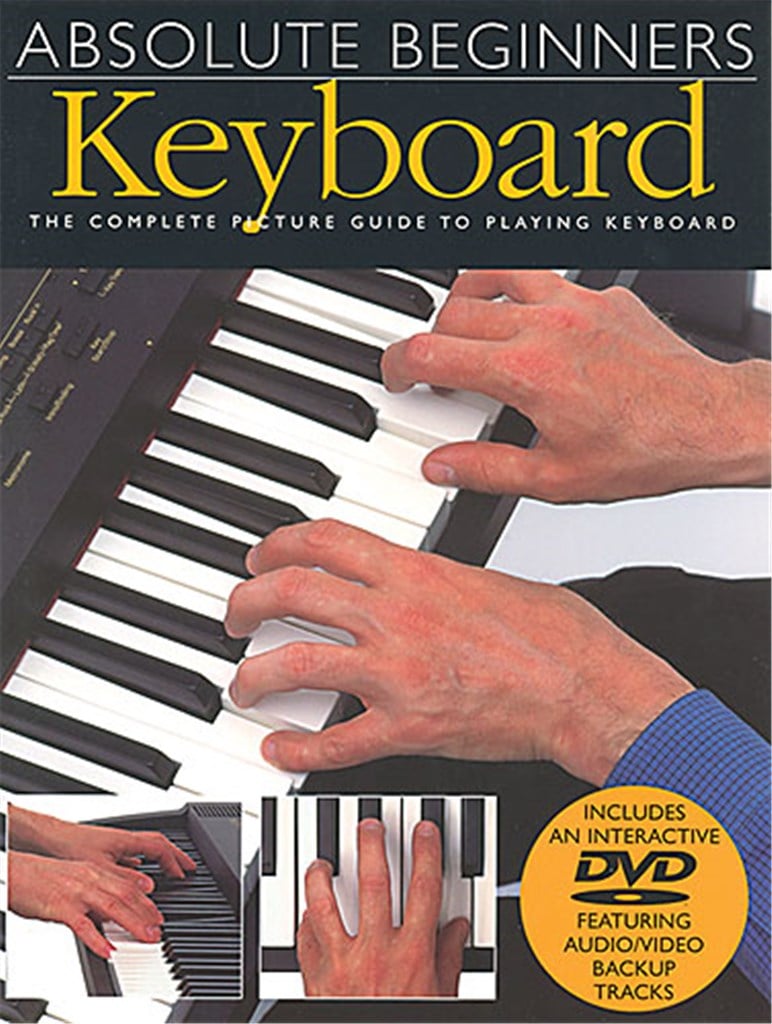 Absolute Beginners: Keyboard