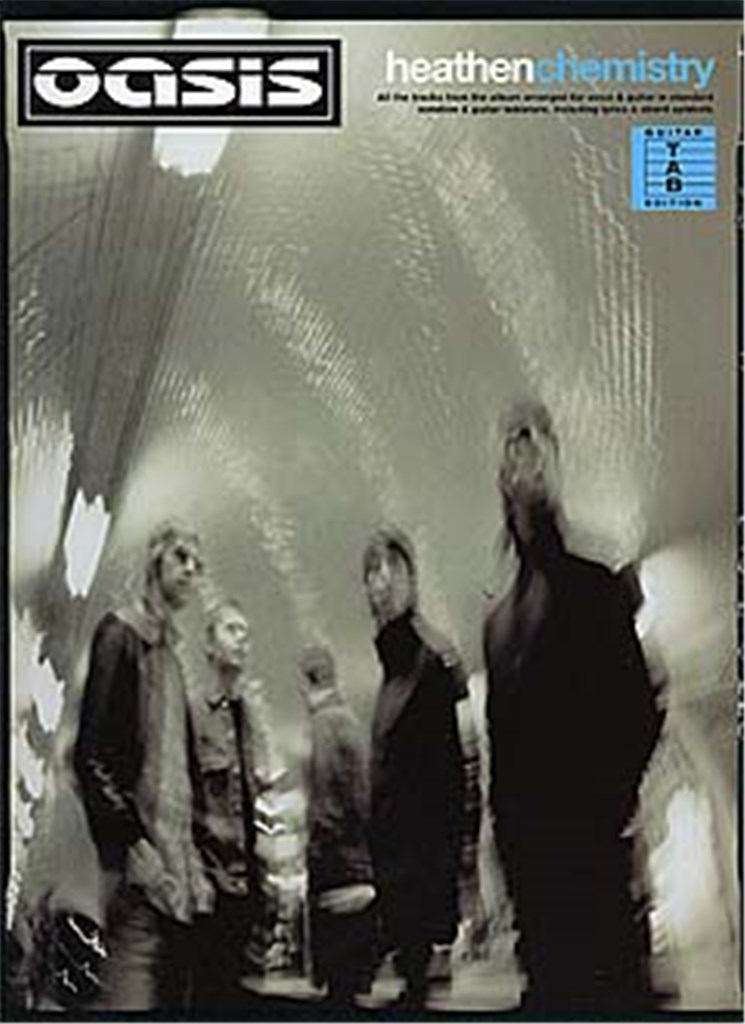 Oasis: Heathen Chemistry